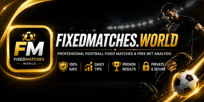 worldwide fixed matches 100%